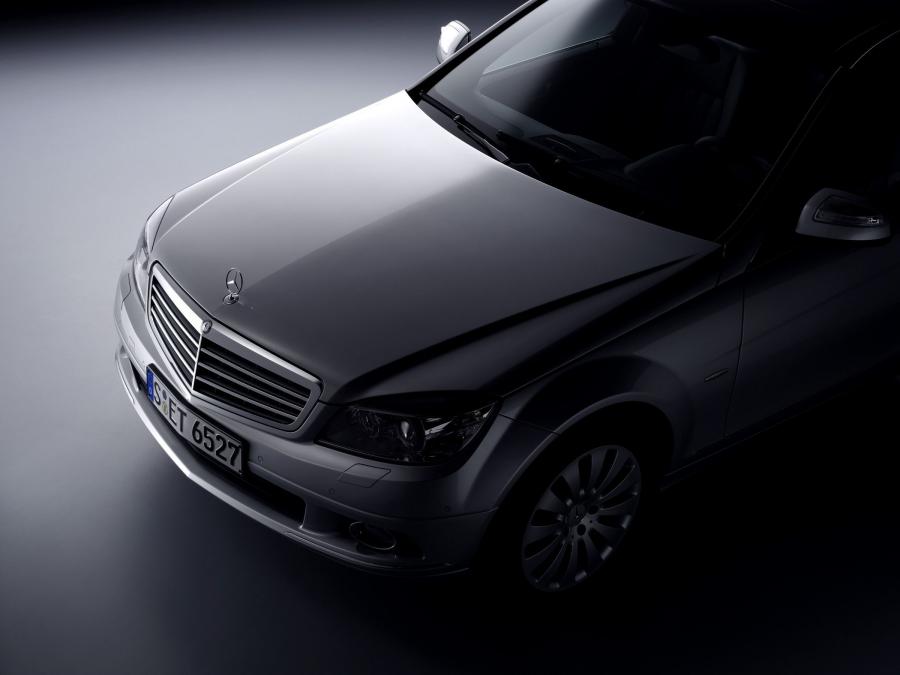  Mercedes-Benz C-Class 2007 года  (фото 407 из 413)